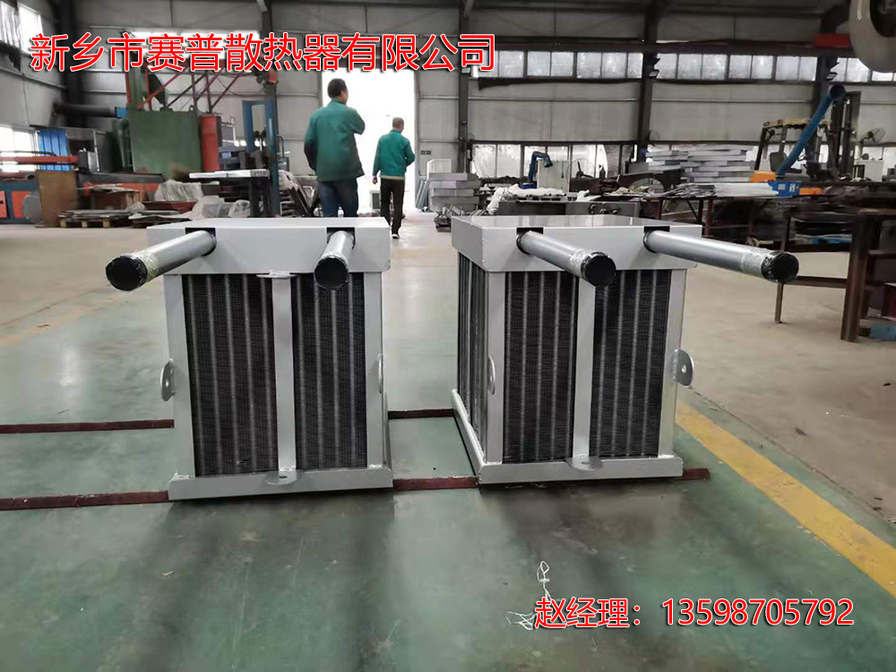 冷凝器、海水熱交換器
